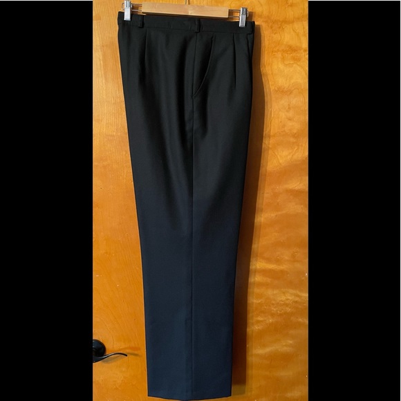 Giorgio Sant’Angelo Vintage High Waist Wool Trousers🖤 - Picture 7 of 14